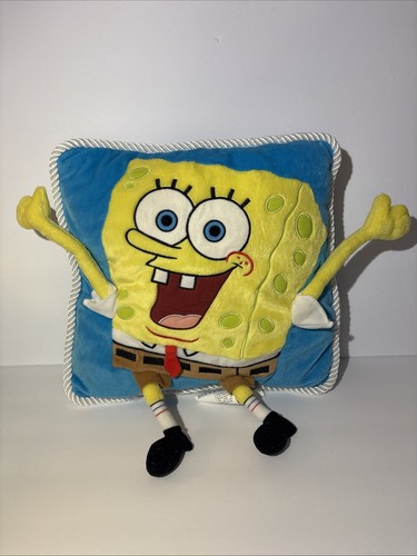 Spongebob pillow squarepants - spongebob,