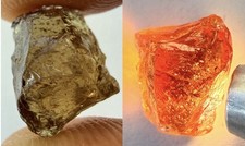 7.3 Ct Natural Colour Change