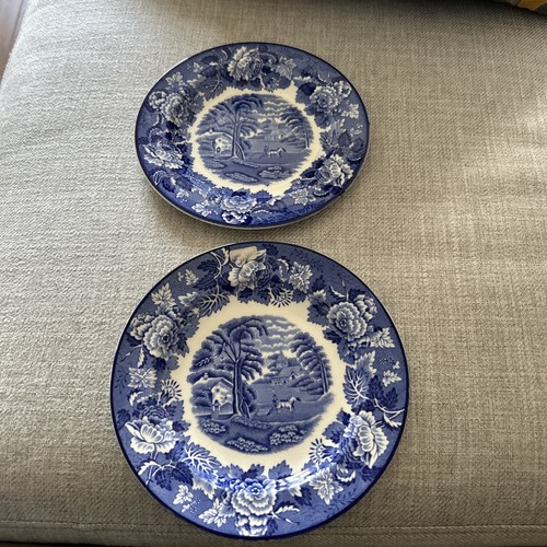Enoch woods ware 17cm - ware,