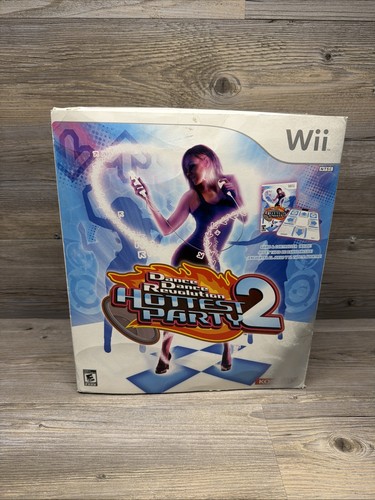 Nintendo wii dance - dance,