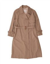 SALCO Womens Belted Trench