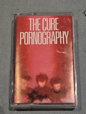 1982 The Cure Pornography