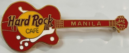 Hard rock cafe manila - cafe,