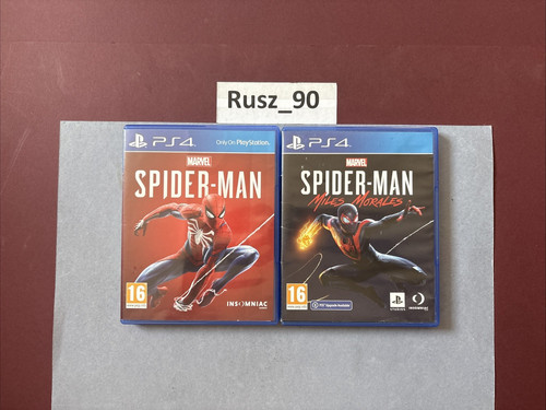 Marvel spider man miles - &,