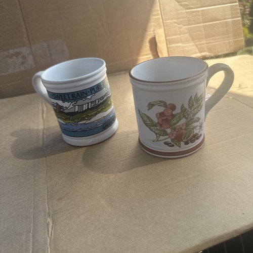Denby greenpeace stoneware - denby, mug