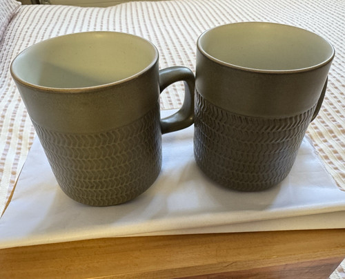 Piece denby green - denby, camelot