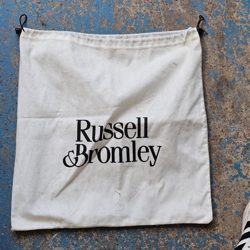 Russell and bromley - dust, bag