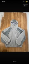 Mertra Mertra Grey Yeti Fleece Size L Brand New Without Tags
