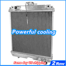 Aluminum Radiator For Kubota