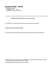 Trunk/Hatch/Tailgate 207 Type