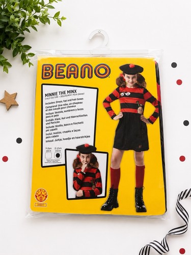Beano minnie the minx - beano,