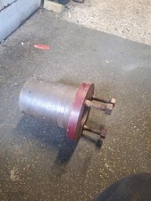 Ruston Pt Pulley Stationary Engine
