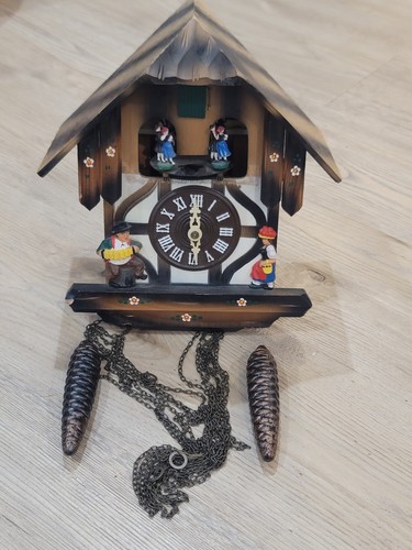 Vintage cuendet swiss musical - vintage,