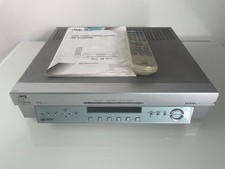 JVC - RX-E100RSL  - Home