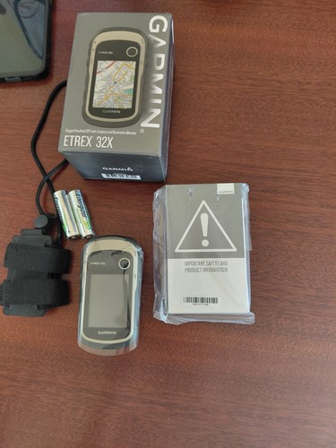 Garmin etrex 32x - etrex,