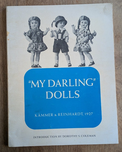 Darling dolls kammer - my, dolls: