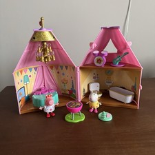 Peppa Pig Peppa Fest Glamping