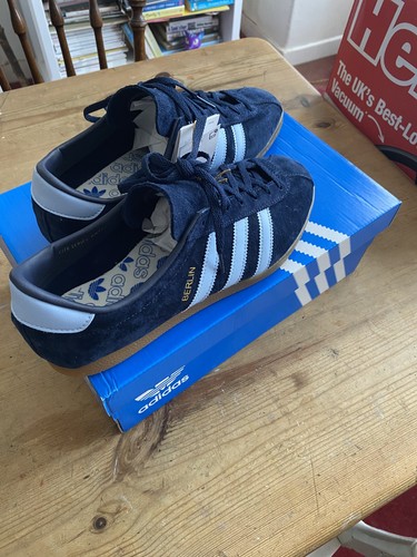 Adidas berlin trainers uk8 - adidas,