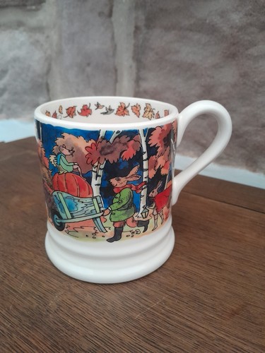 Emma bridgewater mug year - bridgewater, in