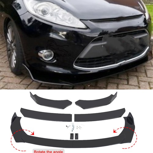 For ford fiesta - st, black