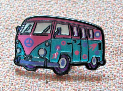 Camper van shaped - camper,