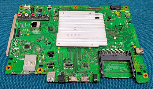 Main board for - av, panasonic