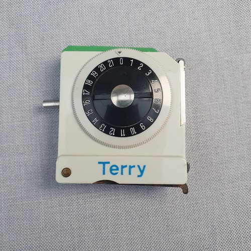 Terry lawn bowls vintage - terry,
