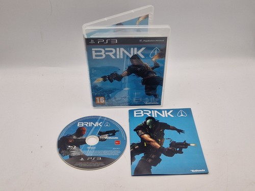 Brink ps3 - brink,
