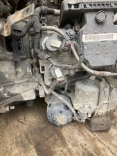 2008-2018 MK2 CITROEN BERLINGO GEARBOX 1.6 DIESEL SEMI AUTO DV6DTED (9HP) 20DS50