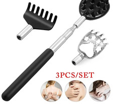 3-in-1 Telescopic Back