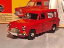 LLEDO VANGUARDS 1:43 FORD ANGLIA VAN - ROYAL MAIL VA4000