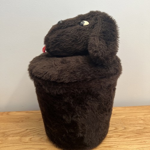 Vintage handmade dog style - dog,