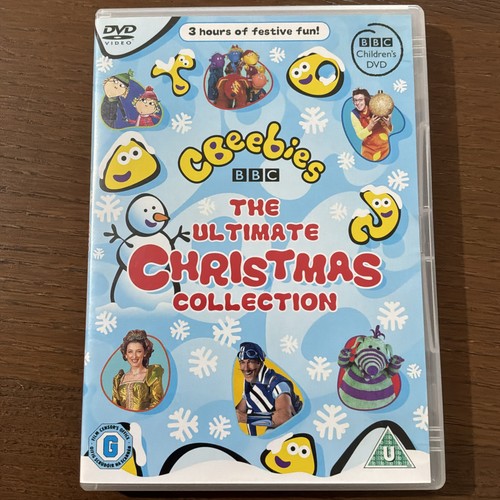 Cbeebies the ultimate - the,