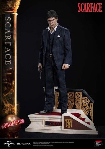 Scarface tony montana - montana, 1/4