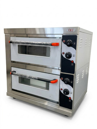 Electric pizza oven deck - 2,