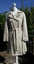 Vtg victorian style - style, trench
