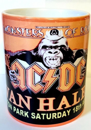 Van halen ozzy monsters - van,