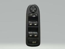 Citroen C5 EXCLUSIVE MK2 2007 On Driver Right Front Window Switch "Scratches"