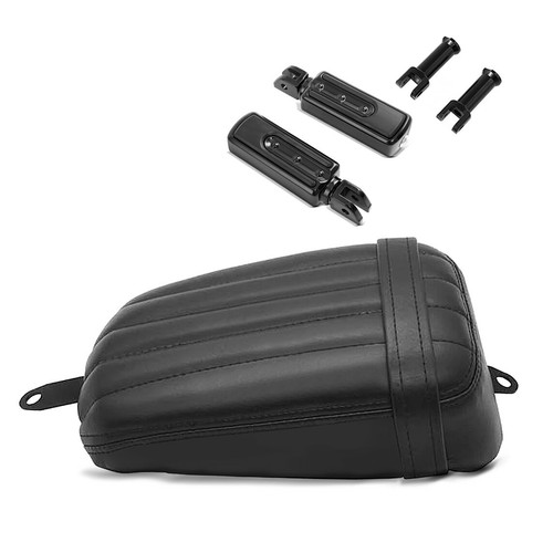 Passenger pillion seat - seat, for