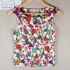 Laura Ashley Ocasion Top 100%