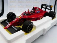 Exoto 1:18 Nigel Mansell Ferrari 641/2 Portugal GP 1990 Marlboro 97102 tear-off