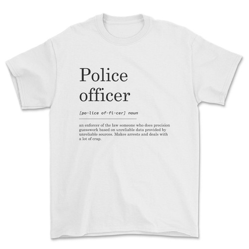 Police officer definition