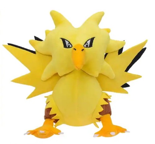 Pokemon legendary zapdos soft - pokemon,