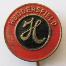 HUDDERSFIELD TOWN - Superb Football Stick Pin Badge 