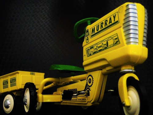 Mini pedal car - car, toy