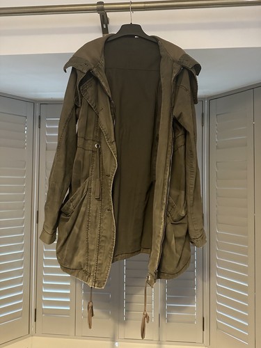 Topshop khaki festival - khaki,