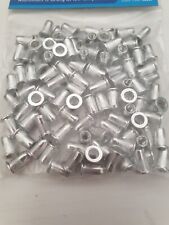 M3 to M10 - Aluminium Rivnuts