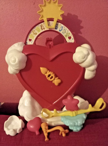 Vintage 1980 care bears - 1980's,