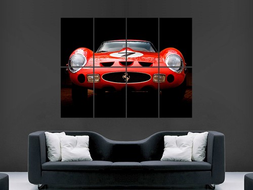 Ferrari classic car - classic,