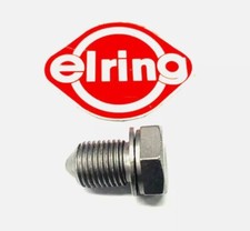 Elring Oil Sump Plug For Skoda